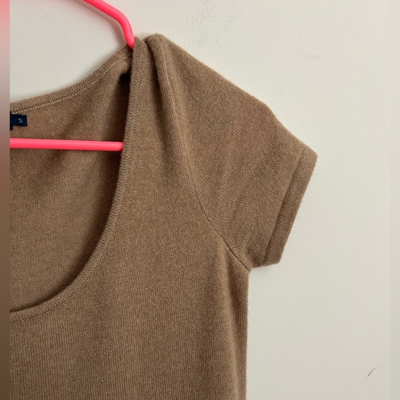 Ralph Lauren 100% Cashmere Midi Dress Size Small - Picture 2 of 7